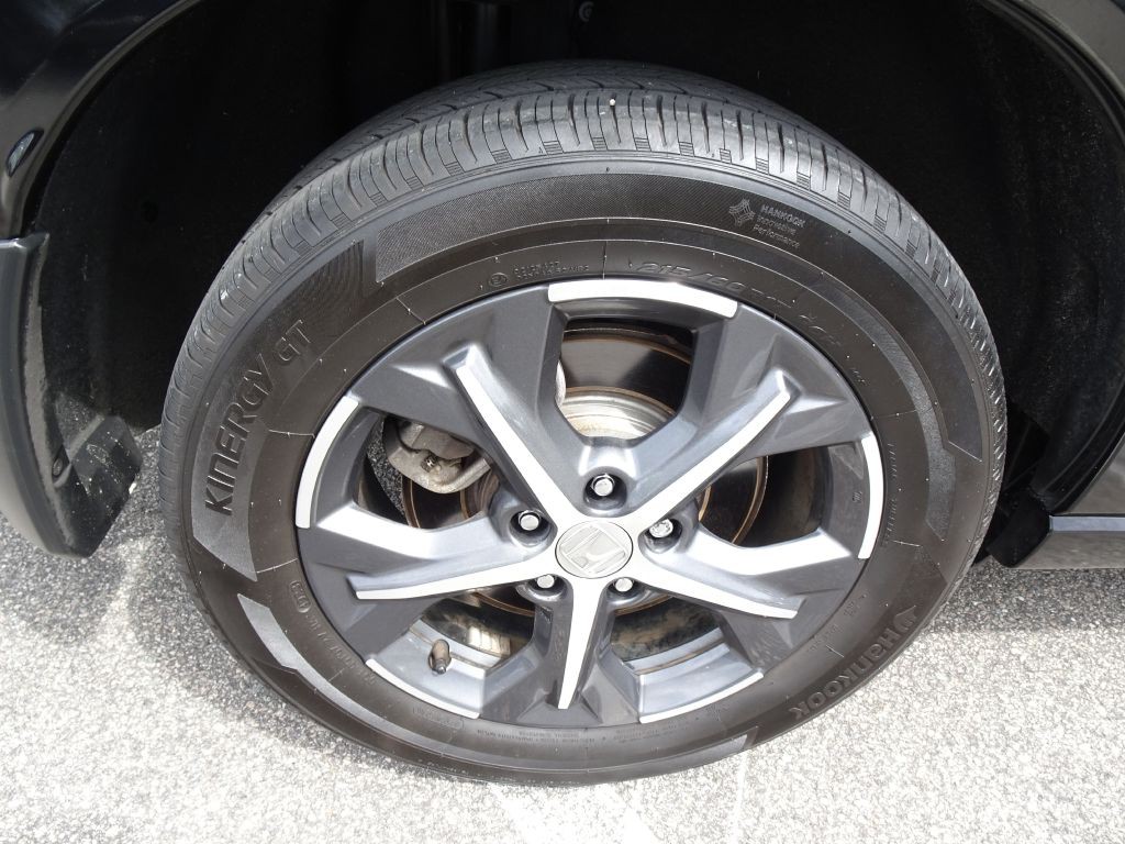 2024 Honda HR-V Image 31