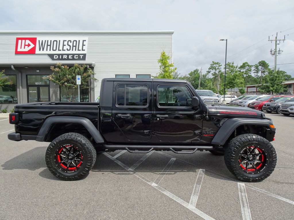 2020 Jeep Gladiator Image 1