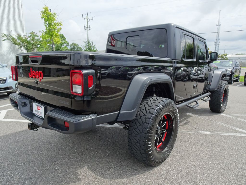 2020 Jeep Gladiator Image 2