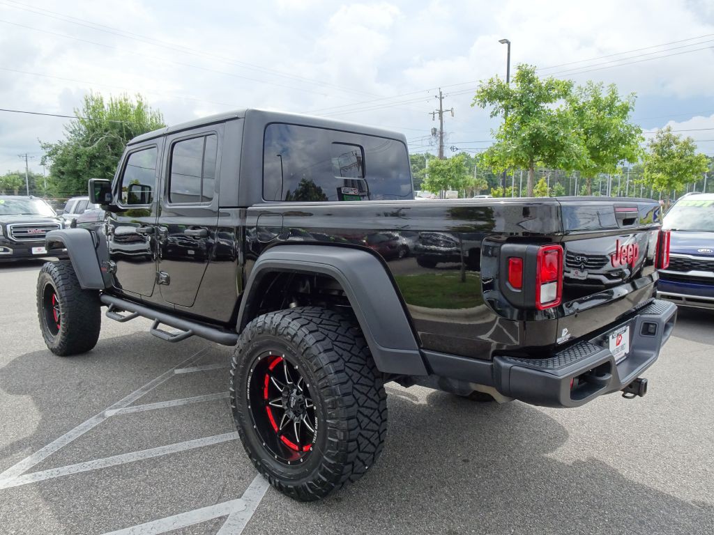 2020 Jeep Gladiator Image 4