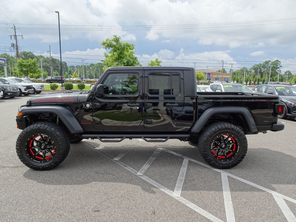 2020 Jeep Gladiator Image 5