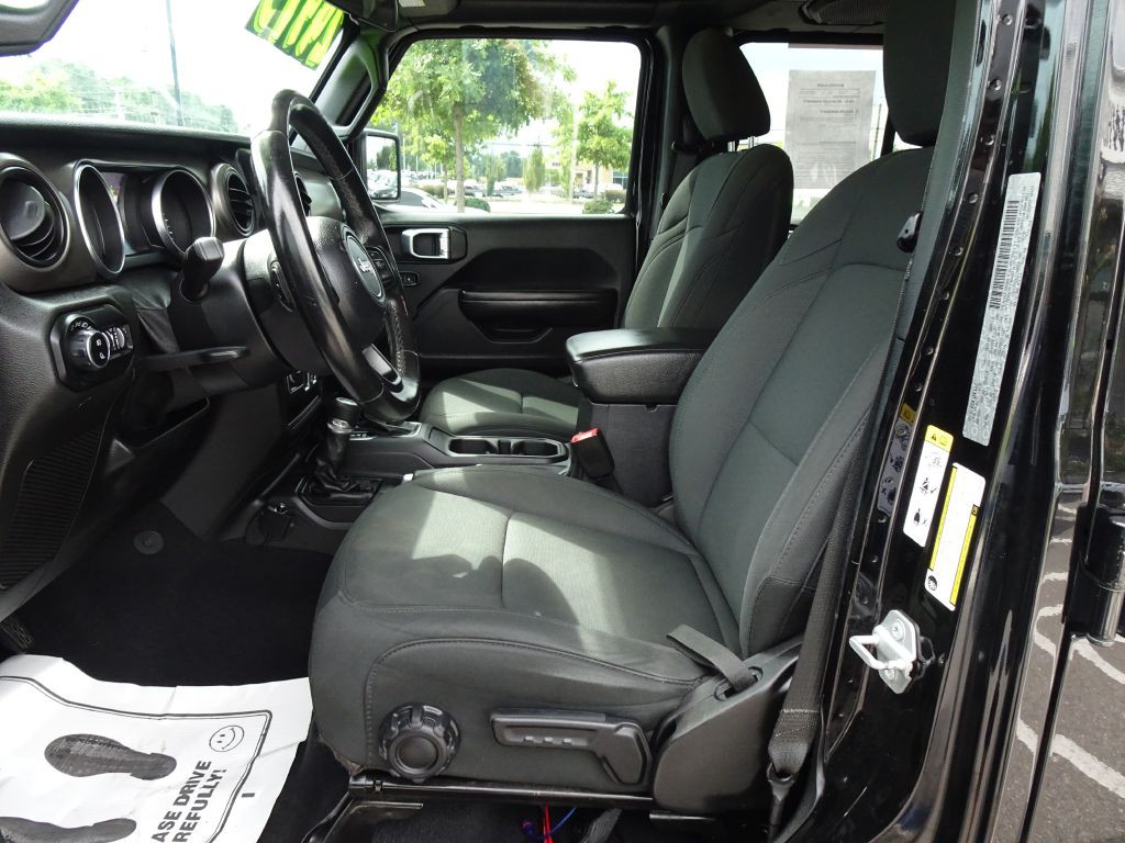 2020 Jeep Gladiator Image 6