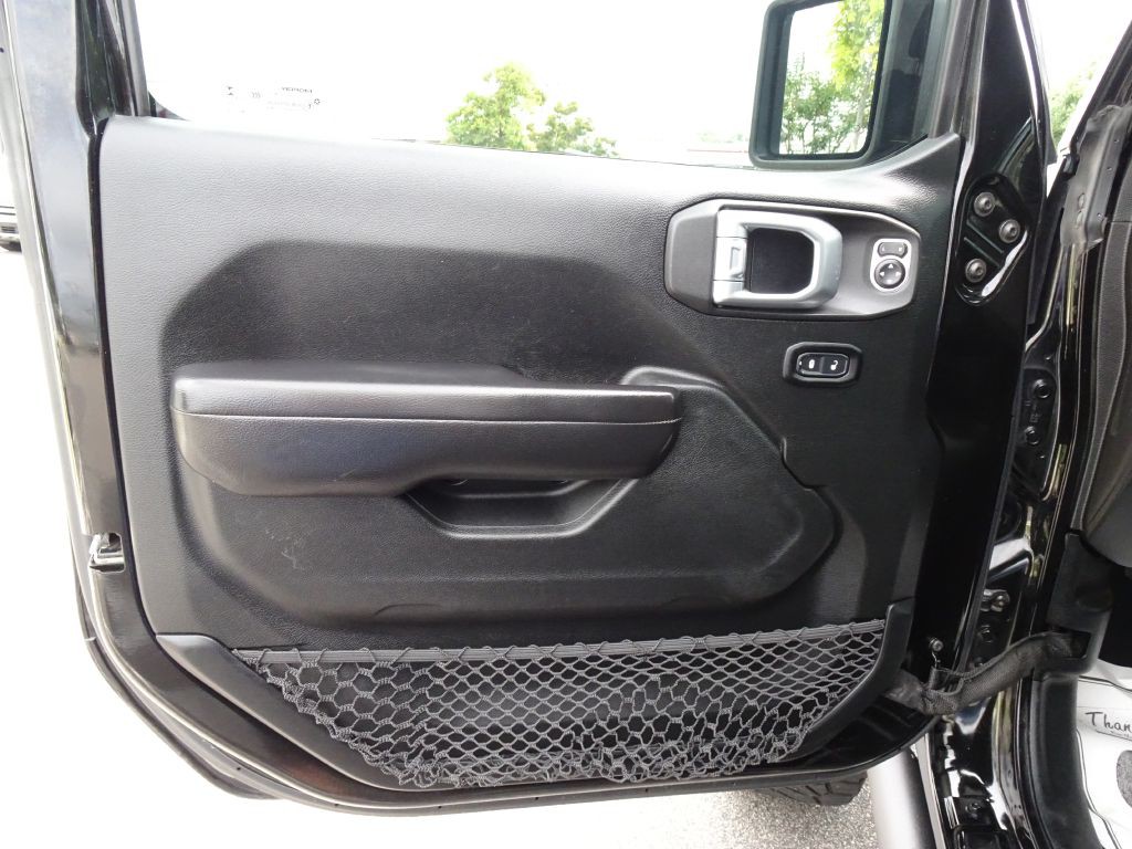 2020 Jeep Gladiator Image 7