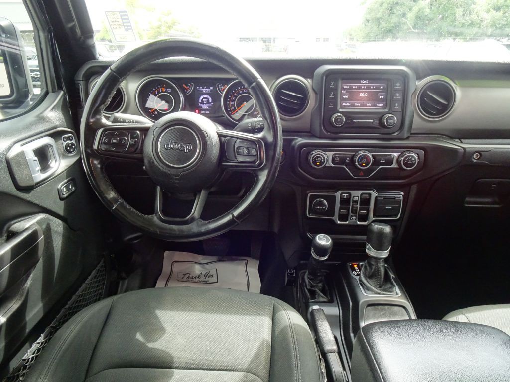 2020 Jeep Gladiator Image 14