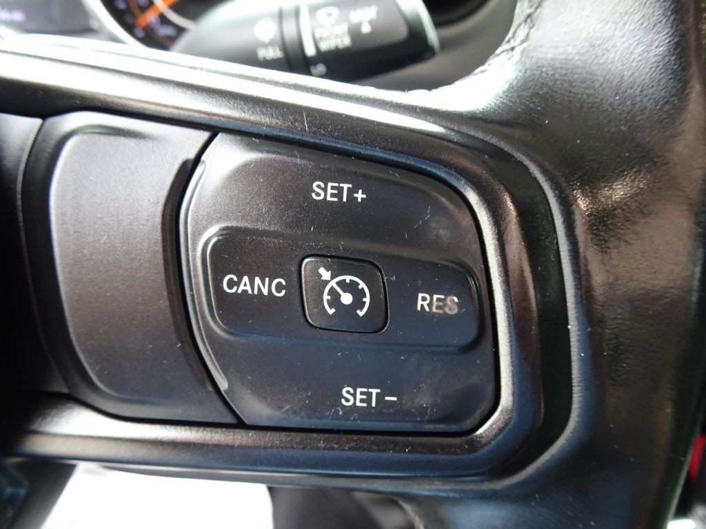 2020 Jeep Gladiator Image 20