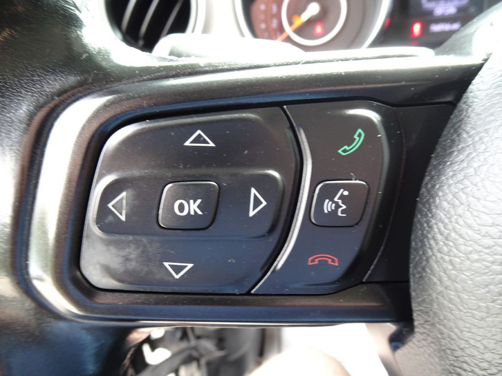 2020 Jeep Gladiator Image 21