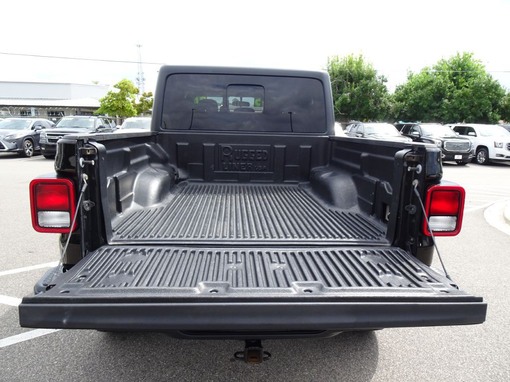 2020 Jeep Gladiator Image 22
