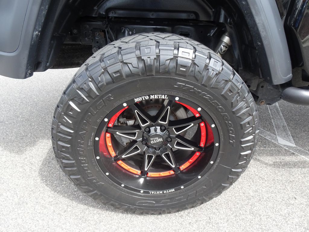2020 Jeep Gladiator Image 29
