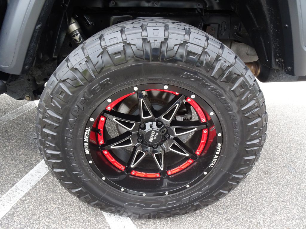 2020 Jeep Gladiator Image 32