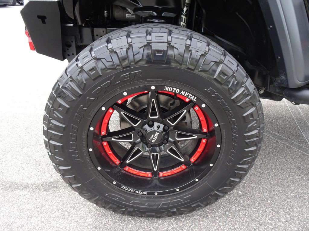2020 Jeep Gladiator Image 35