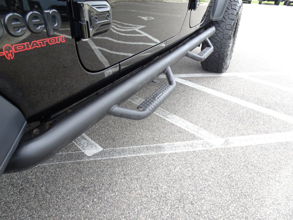 2020 Jeep Gladiator Image 38