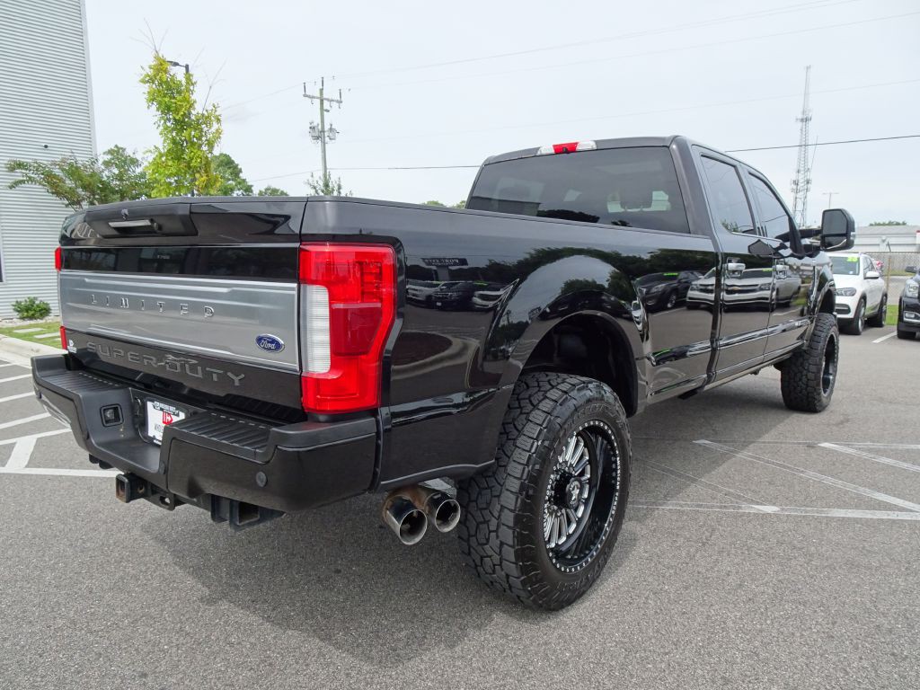 2019 Ford F-250 Image 3