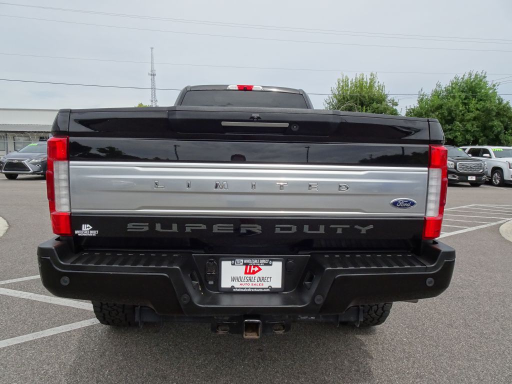 2019 Ford F-250 Image 4
