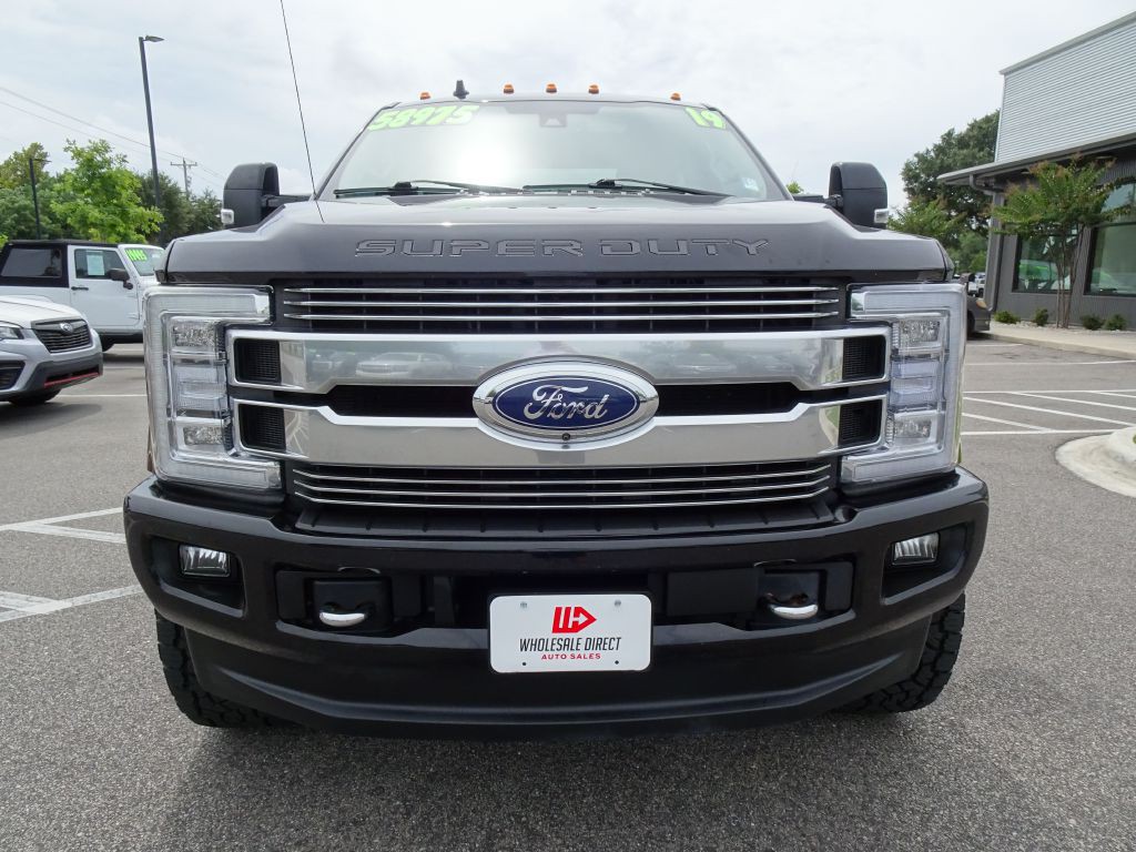 2019 Ford F-250 Image 8