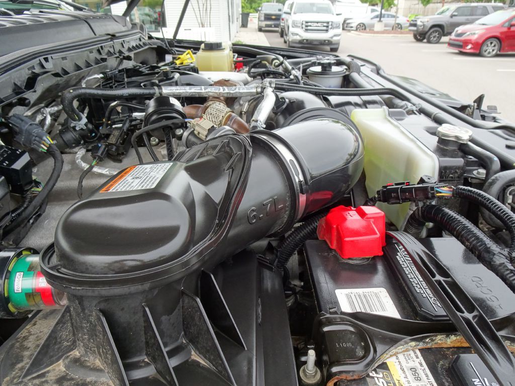 2019 Ford F-250 Image 33