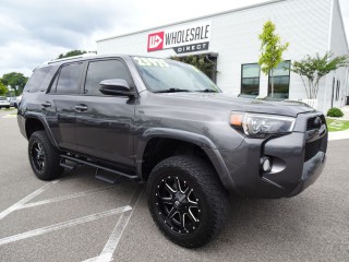 Image for 2017 Toyota 4Runner SR5/SR5 PREMIUM ID: 6762190