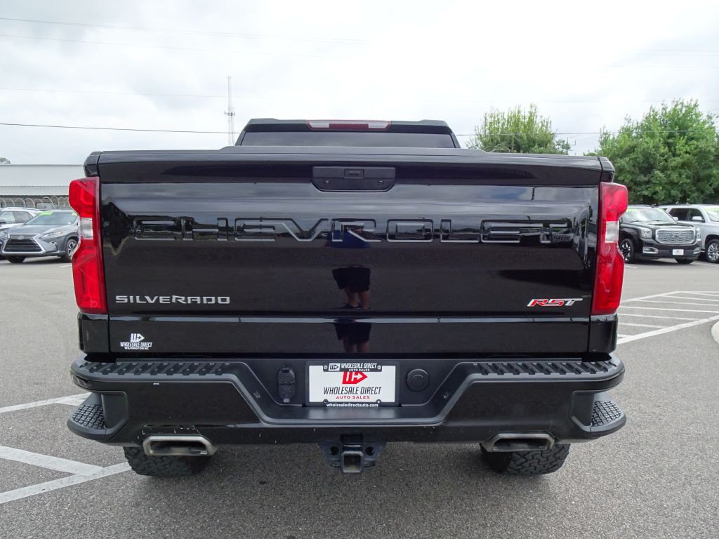 2022 Chevrolet Silverado 1500 Image 4