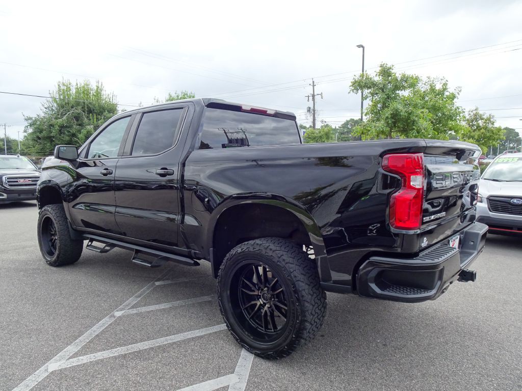 2022 Chevrolet Silverado 1500 Image 5