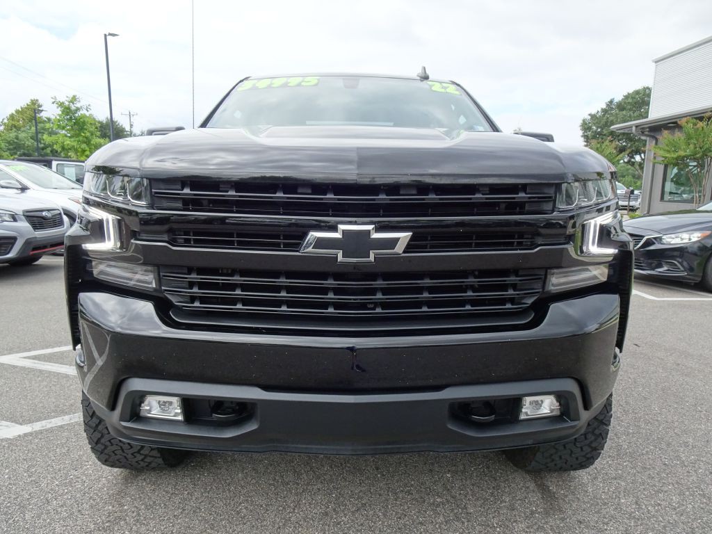 2022 Chevrolet Silverado 1500 Image 8