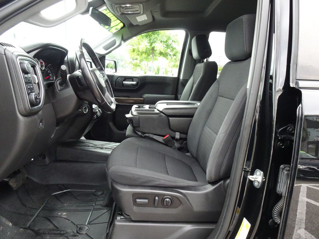 2022 Chevrolet Silverado 1500 Image 9