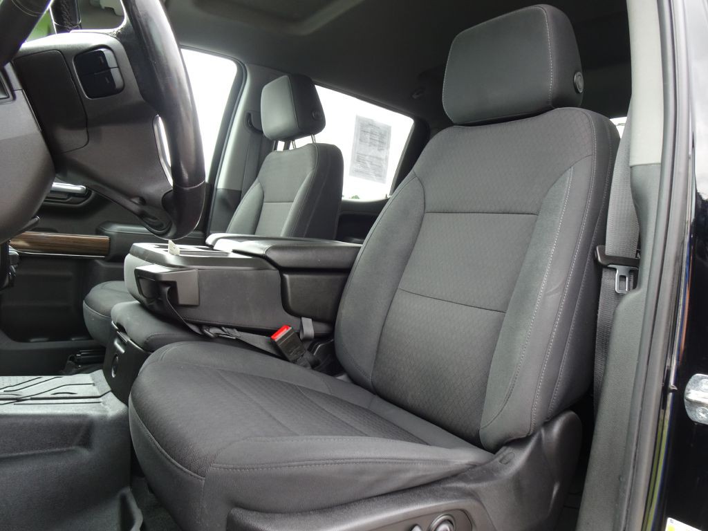 2022 Chevrolet Silverado 1500 Image 10