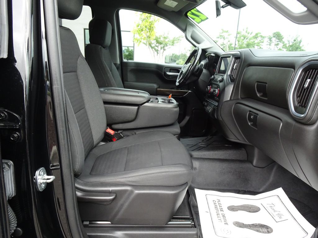 2022 Chevrolet Silverado 1500 Image 15