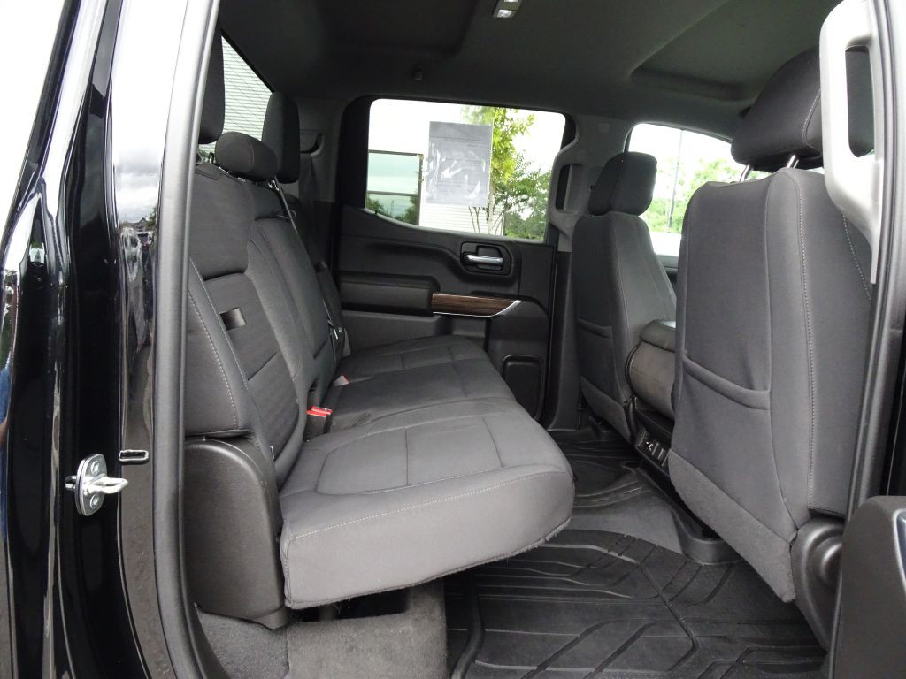 2022 Chevrolet Silverado 1500 Image 17