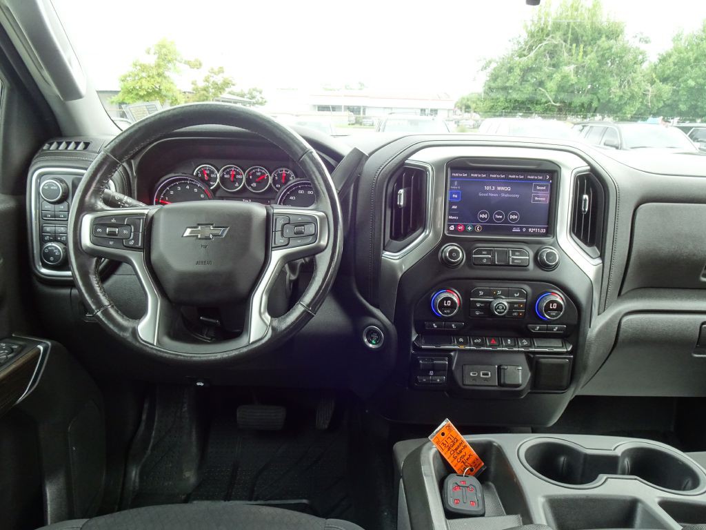 2022 Chevrolet Silverado 1500 Image 19
