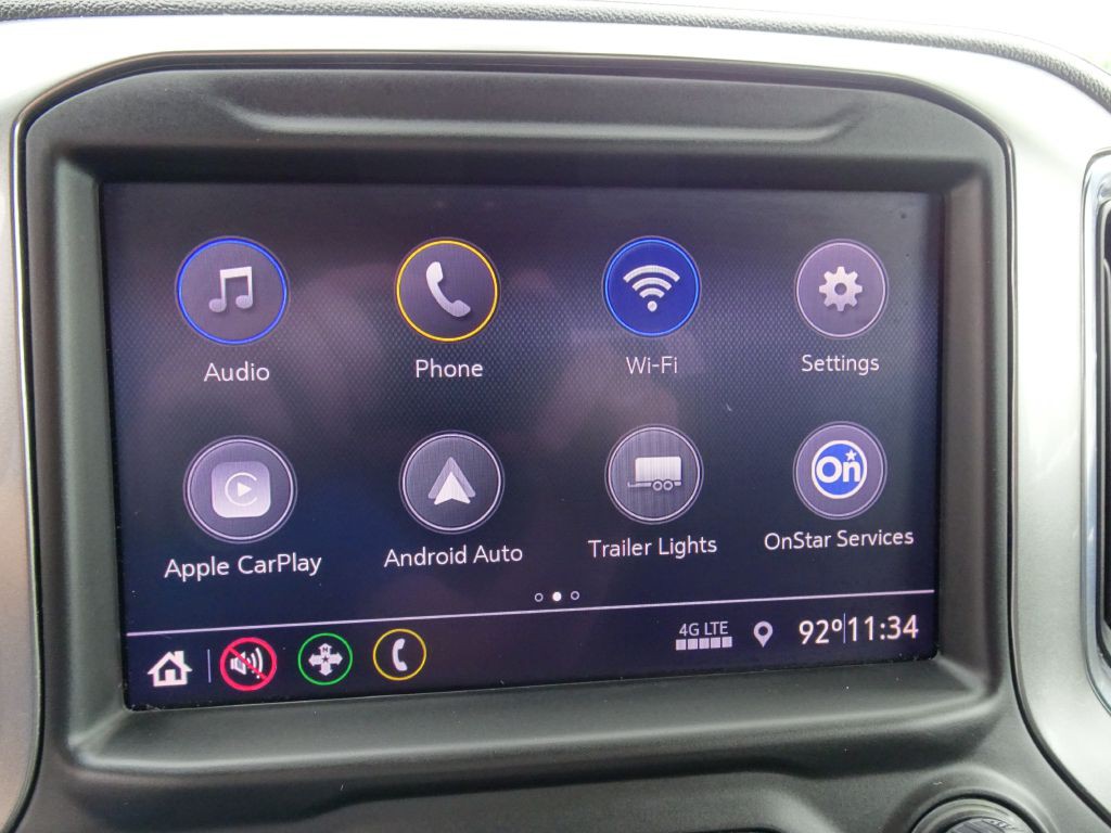 2022 Chevrolet Silverado 1500 Image 21