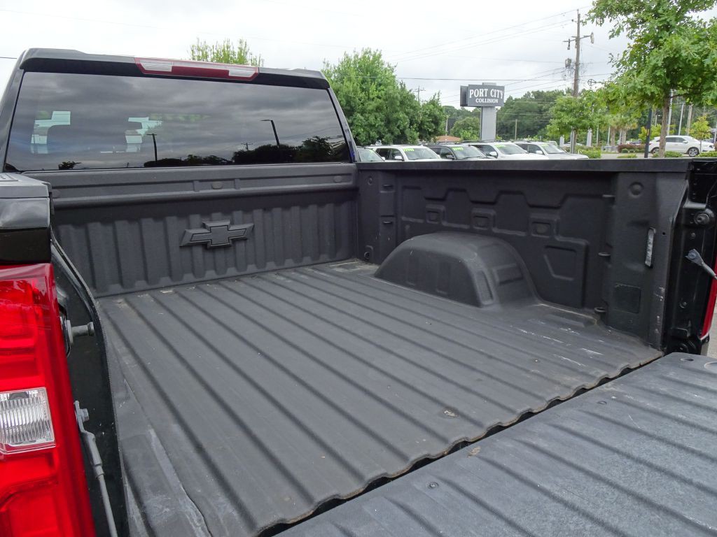 2022 Chevrolet Silverado 1500 Image 29