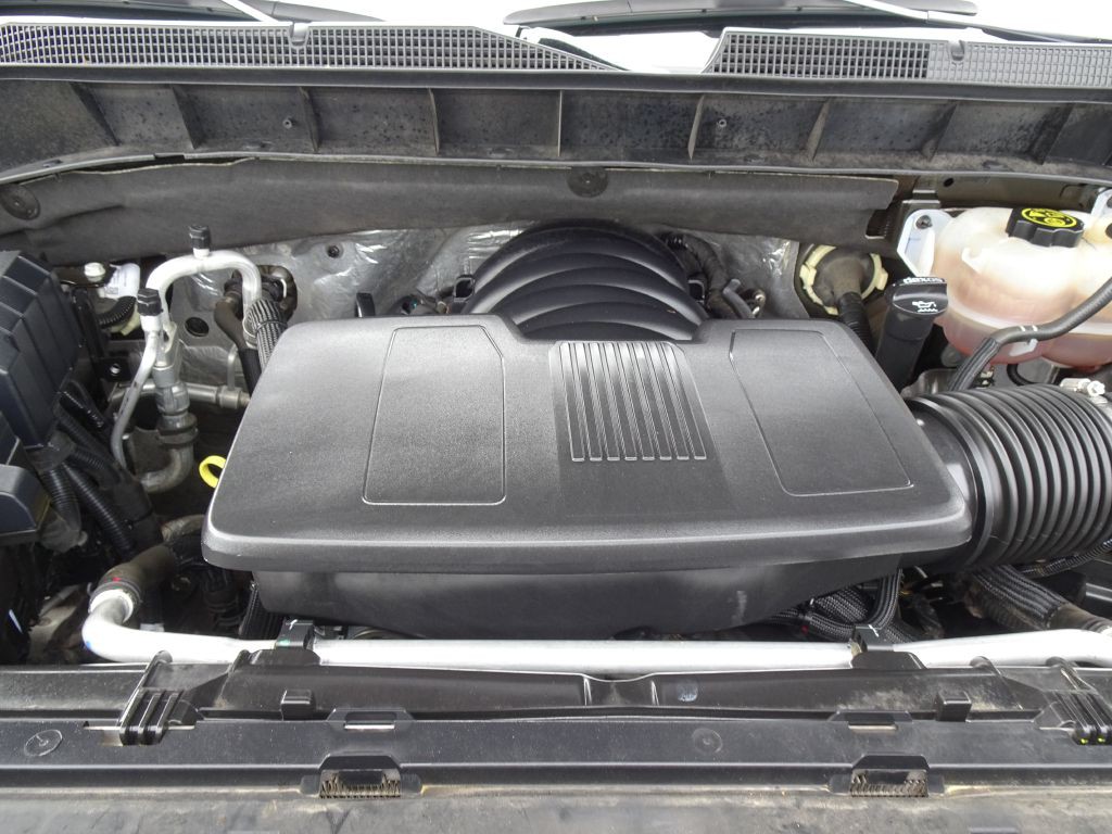 2022 Chevrolet Silverado 1500 Image 31