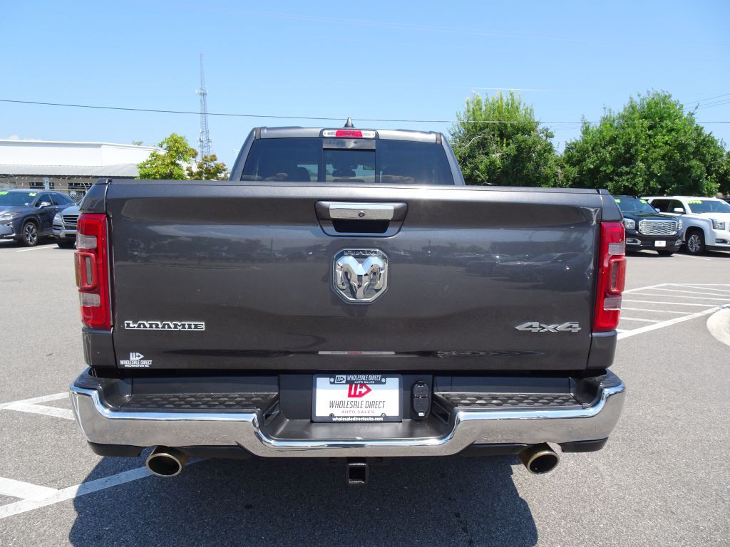 2019 RAM 1500 Image 4