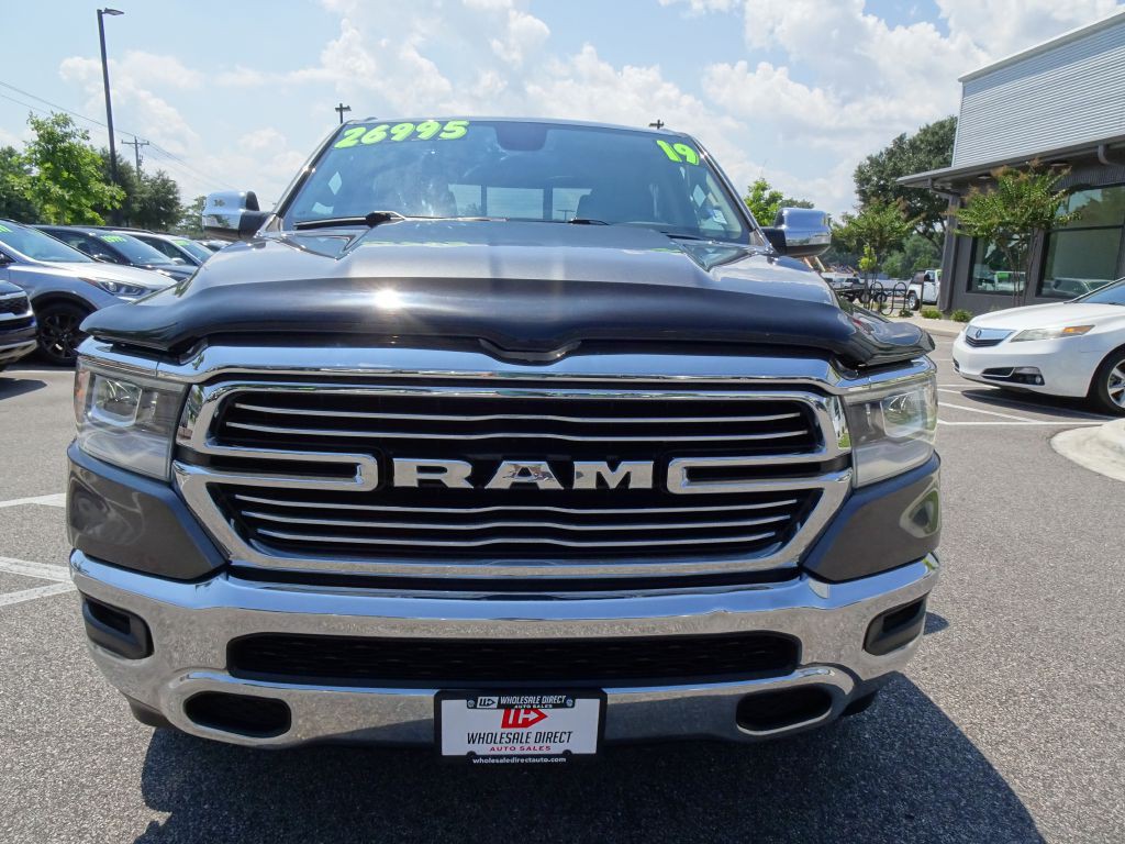 2019 RAM 1500 Image 8
