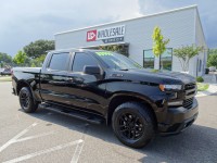 Image for 2020 Chevrolet Silverado 1500 RST ID: 6770820