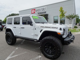 Image for 2021 Jeep Wrangler Unlimited RUBICON 392 ID: 6782516