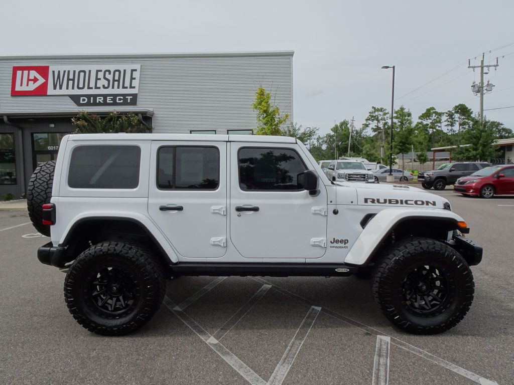 2021 Jeep Wrangler Unlimited Image 2