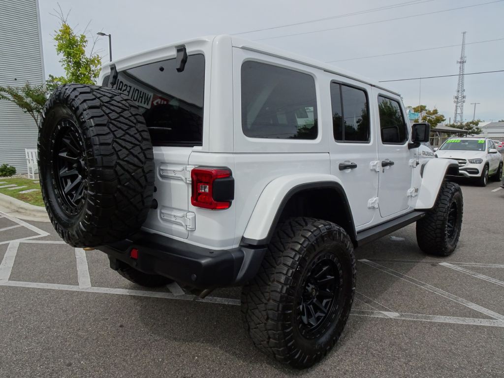2021 Jeep Wrangler Unlimited Image 3