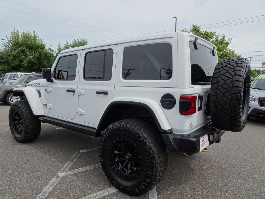 2021 Jeep Wrangler Unlimited Image 5