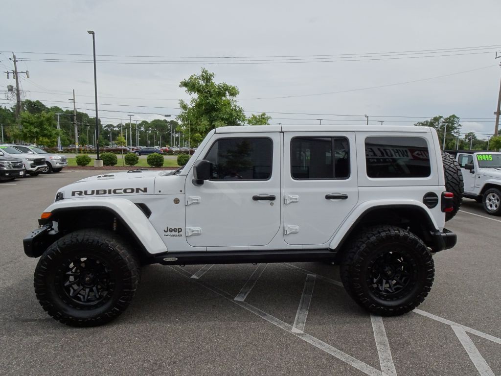 2021 Jeep Wrangler Unlimited Image 6