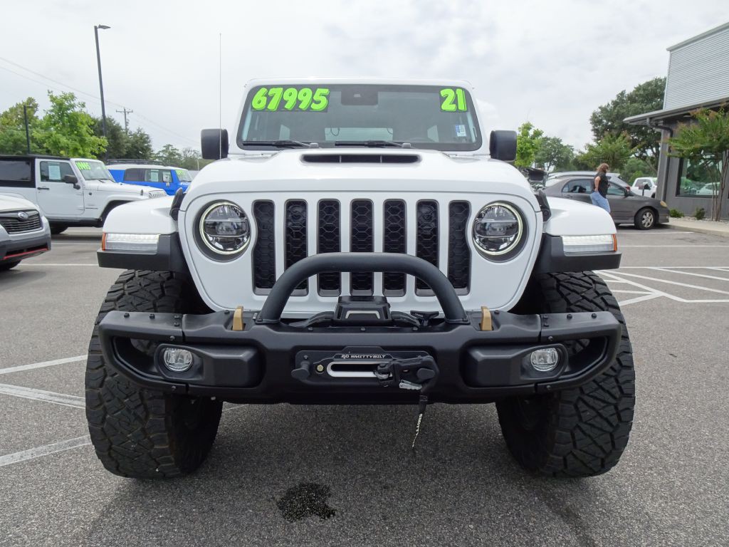 2021 Jeep Wrangler Unlimited Image 8