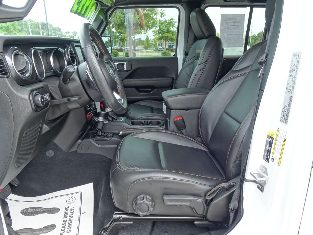 2021 Jeep Wrangler Unlimited Image 9