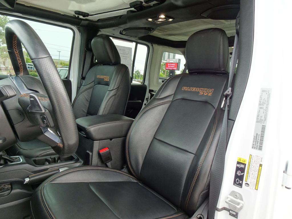 2021 Jeep Wrangler Unlimited Image 10