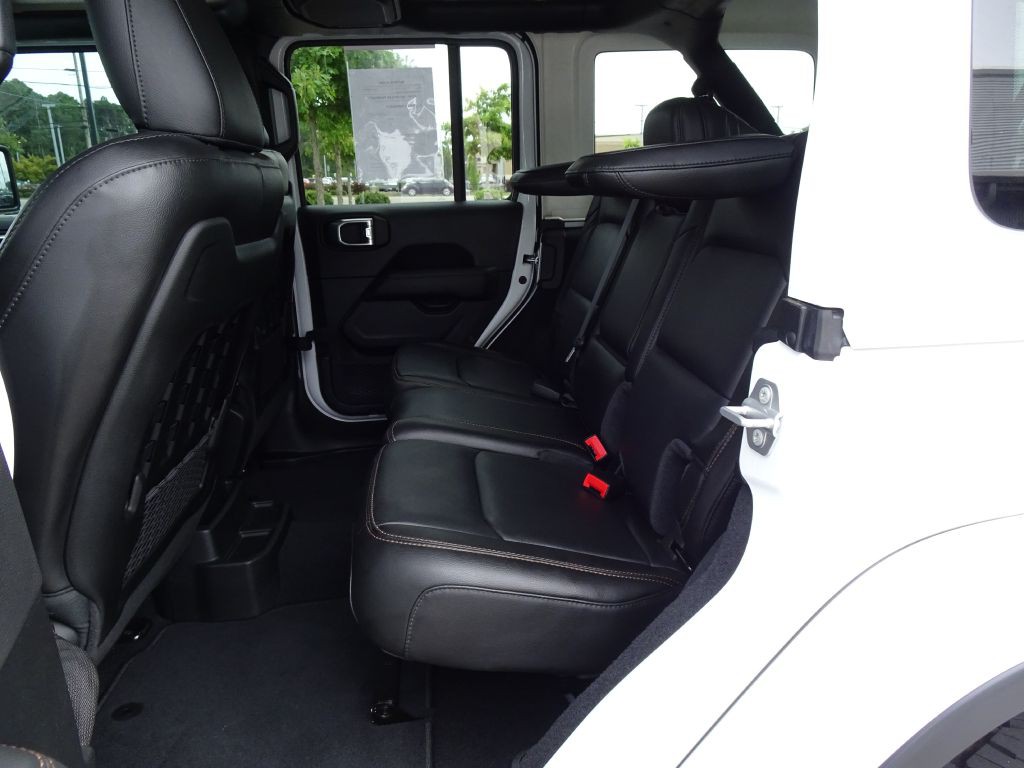 2021 Jeep Wrangler Unlimited Image 12