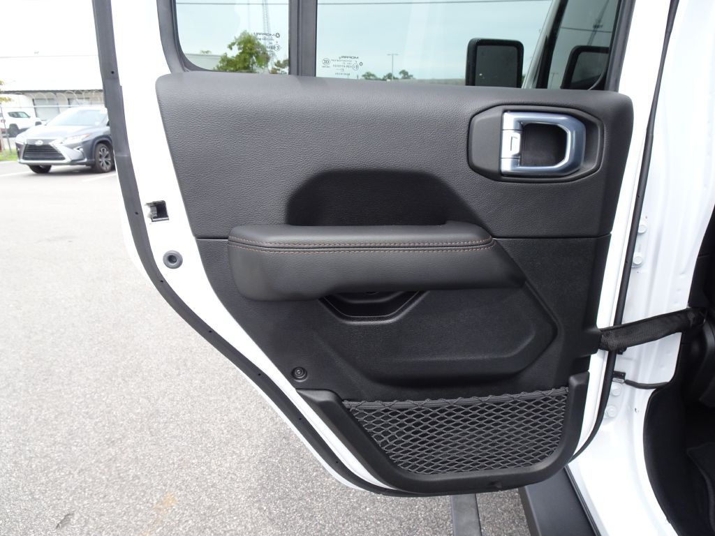 2021 Jeep Wrangler Unlimited Image 13