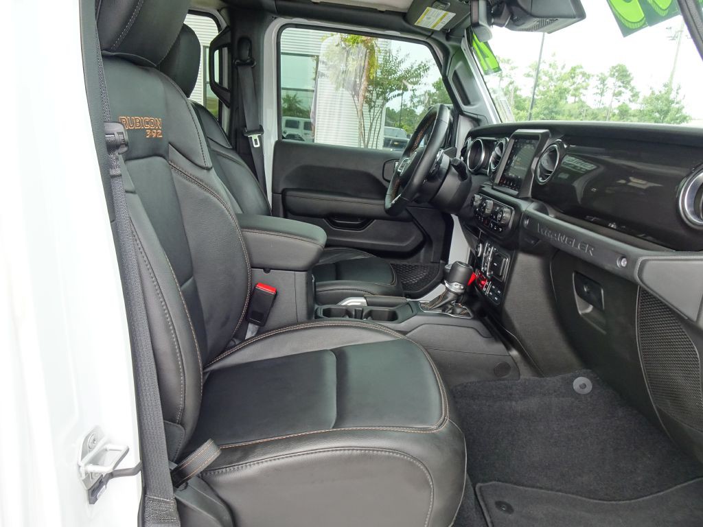 2021 Jeep Wrangler Unlimited Image 14