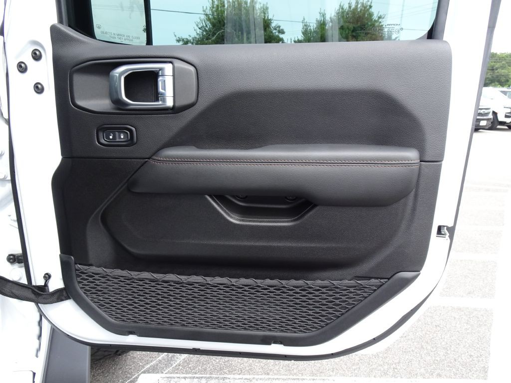 2021 Jeep Wrangler Unlimited Image 16