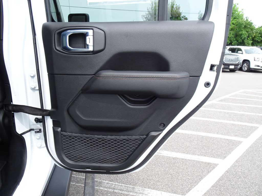 2021 Jeep Wrangler Unlimited Image 18