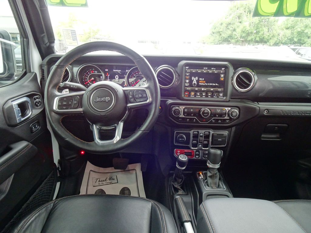 2021 Jeep Wrangler Unlimited Image 19