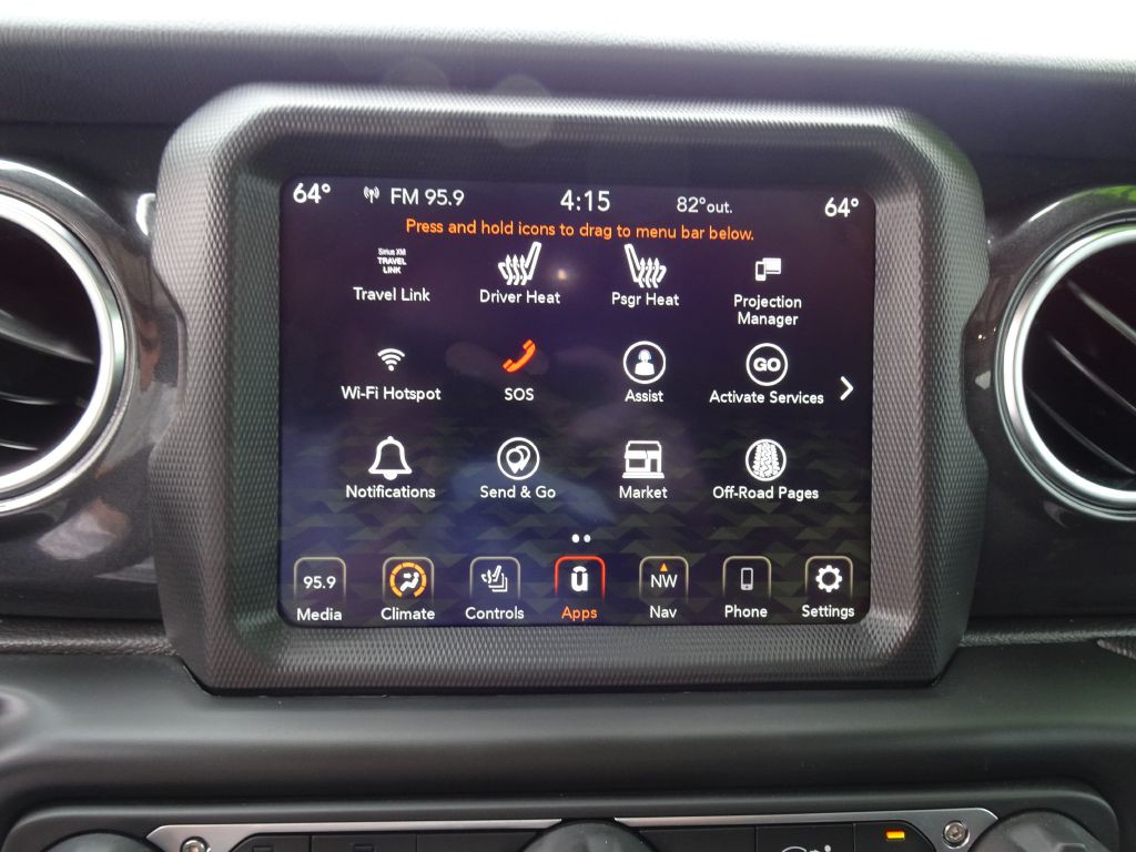 2021 Jeep Wrangler Unlimited Image 20
