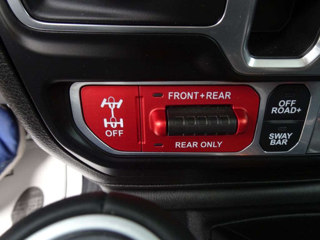 2021 Jeep Wrangler Unlimited Image 24